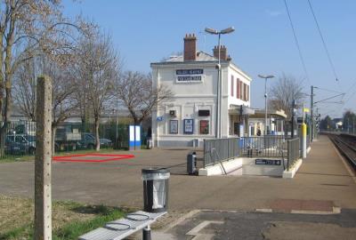 Gare de Villiers - Neauphle - Pontchartrain